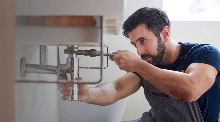Professional water heater installation services in Webster, SD